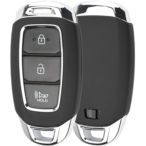 Coque de clé 95440-S2200 boîtier cassé solution rechange Santa Fe 2020