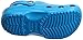 Crocs Classic Clog (Toddler/Little Kid/Big Kid) Ocean 10 Toddler M