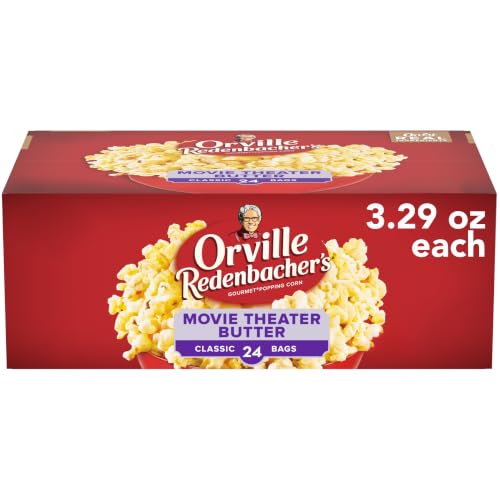 Orville Redenbacher's Movie Theater Butter...