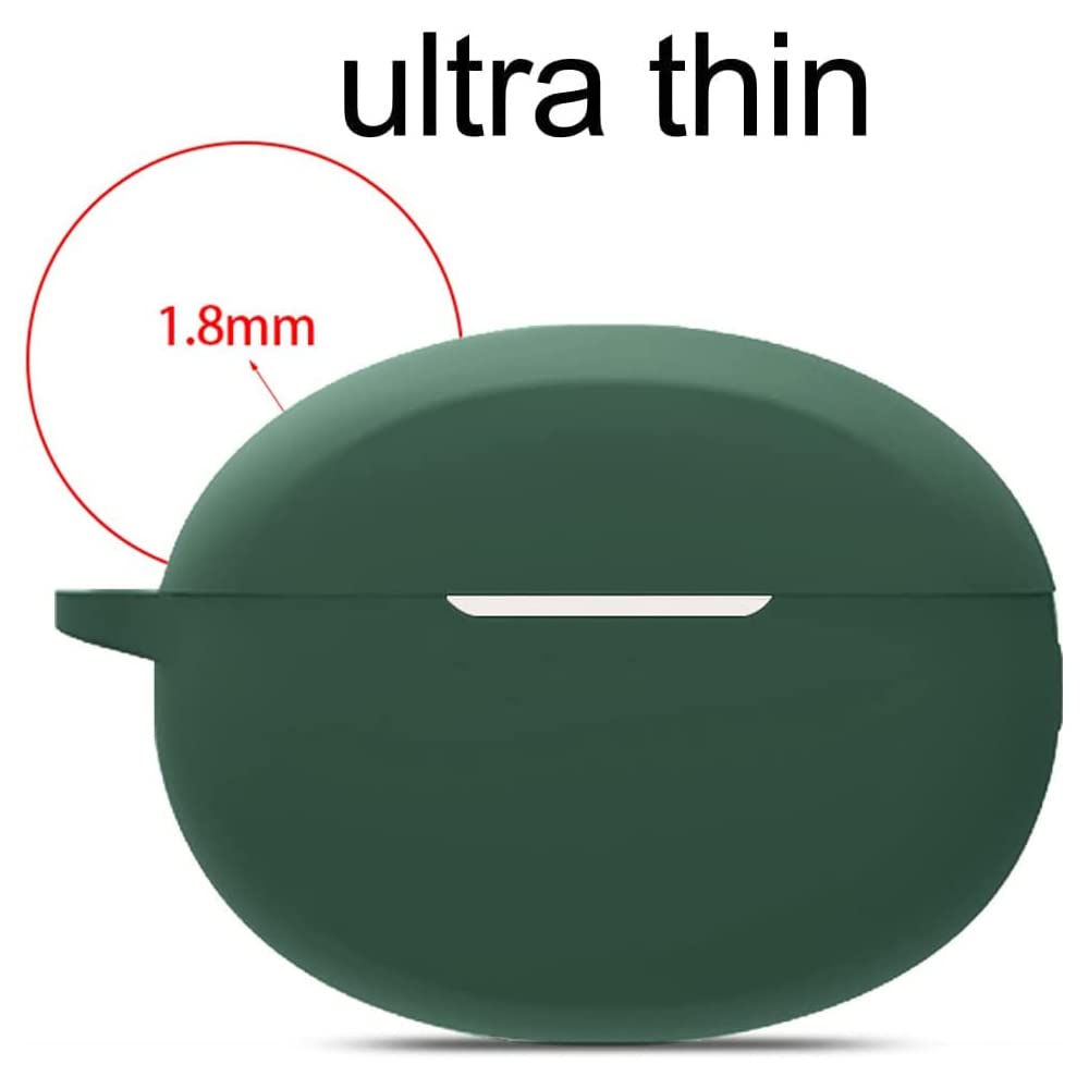 Funda Transparente Para Auriculares Enco X2, Diseño De Globo | Cuotas