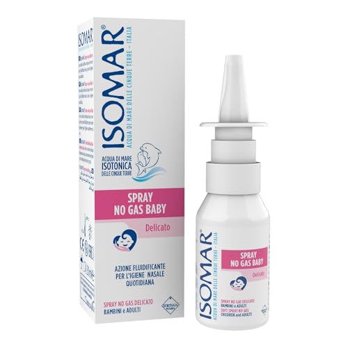 Isomar – Isomar Spray Baby No Gas 30 Ml