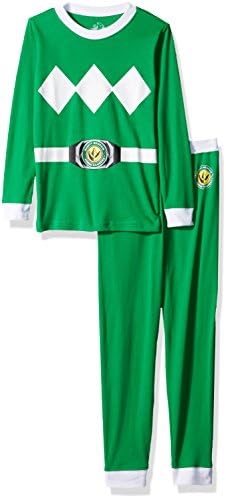 Power ranger pajamas size 6 Clearance