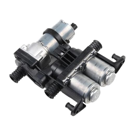 Pompe de valve d'eau chaude 64118374994 pour chauffage E39 E38 E53