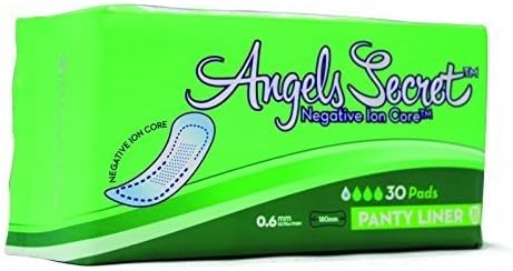 Angels Secret - Panty Liner - 30 pads
