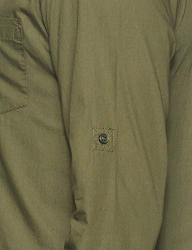Image of Amazon Brand - House & Shields Men Casual Shirt