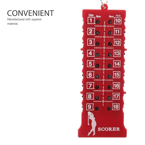 Contador de Puntos de Golf POPETPOP Compacto y Ligero miniatura 7