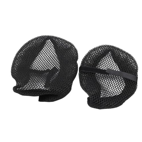 Housse de siège moto Tiger 900 GT Pro et Rally coussin de protection noir