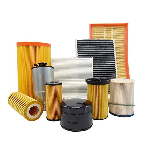 Nr. 1 Filtro Carburante con modulo SUPER-FILTRANTE che riesce ad eliminare gran parte delle particelle di acqua e delle particelle impure che si trovano solitamente nei carburanti specialmente quelli meno buoni.