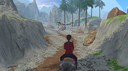 My Riding Stables 2: A New Adventure (Ps4) #TOP2
