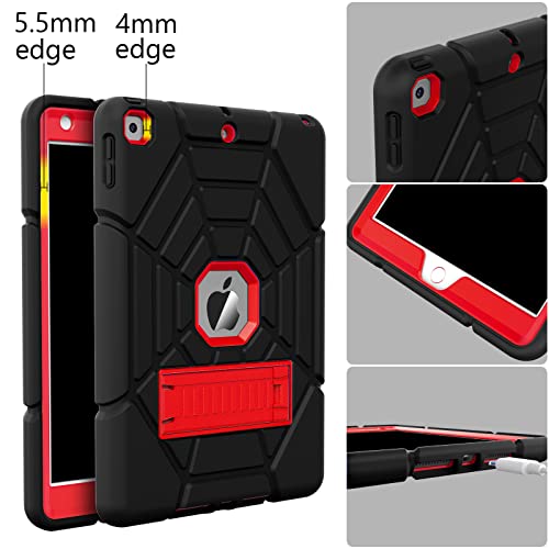 Housse iPad 10e génération enfant Grifobes coque silicone durable robuste - 6