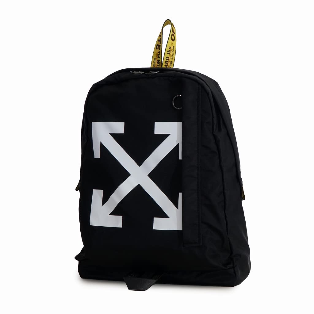 Off-White [OFF-WHITE] [オフホワイト] リュック バッグパック OMNB019R20E480231001 [並行輸入品]