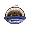 ZILDJIAN 20IN STUDENT CYMBAL BACKPACK - PURPLE GALAXY #1