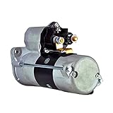 24V Starter Motor RE549230 for John Deere Engine 4045 6068 6090 Tractor 7230R 7250R 7290R 8245R