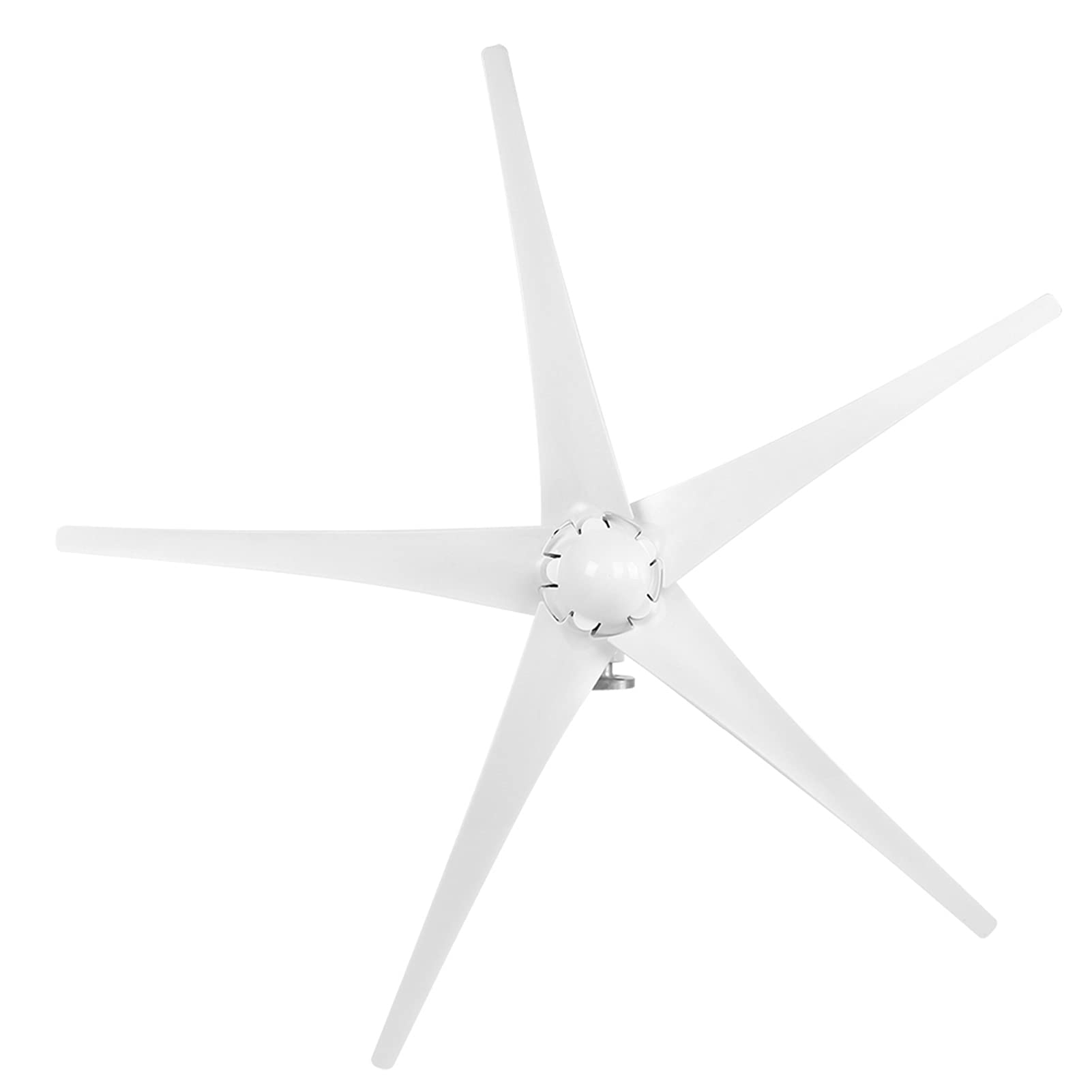 Eoliche 5 Pale Mini Generatore Eolico Industriale (48V)