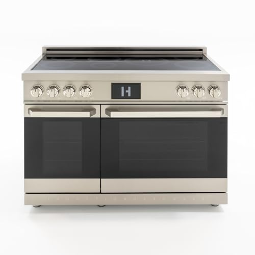 Induction Hardware 48 Inch Range