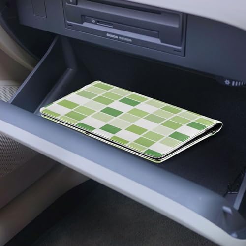 Organizador de Auto Piel Impermeable miniatura 6