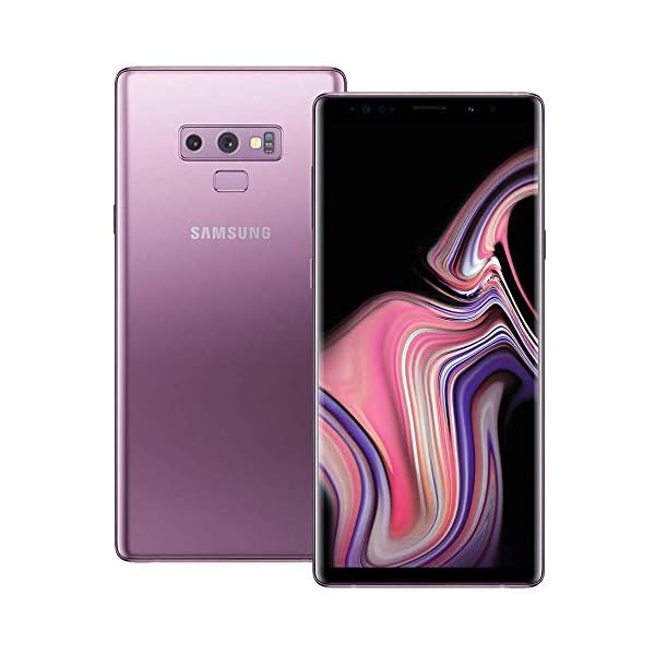 Samsung-Galaxy-Note-9-N960U-128GB-CDMA-GSM-Unlocked-Smartphone-Lavender-Purple SAMSUNG Galaxy Note 9 N960U 128GB CDMA + GSM Unlocked Smartphone - Lavender Purple