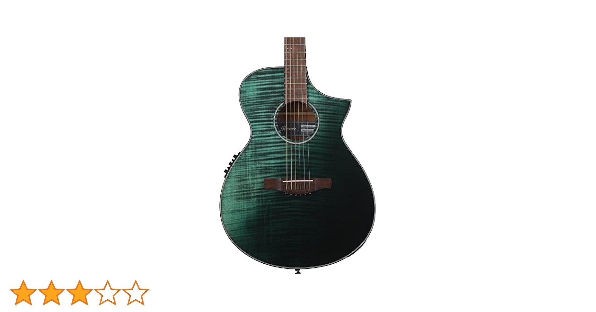 ギター ARC EFFECTS BIG GREEN BLACK ver. ARC EFFECTS BIG GREEN BLACK ver. ギター - ギター