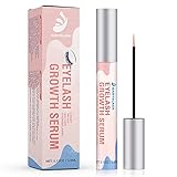 BARTSLASH Advanced Eyelash Growth Serum - Irritation Free - Achieve Longer, Thicker, Healthier, and Stronger Lashes - 0.12OZ/3.5ML