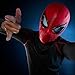 Marvel Legends Series Spider-Man: Homecoming Electronic Expressive Mask, Premium Interactive Roleplay Gear for Adults