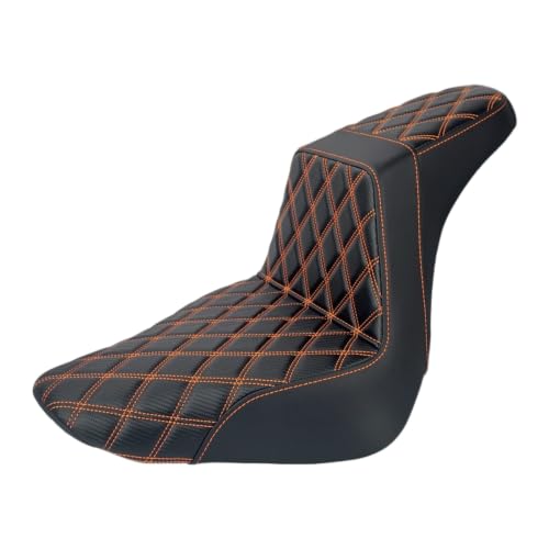 Asiento de dos plazas para motocicleta Softail Breakout 2023-2025