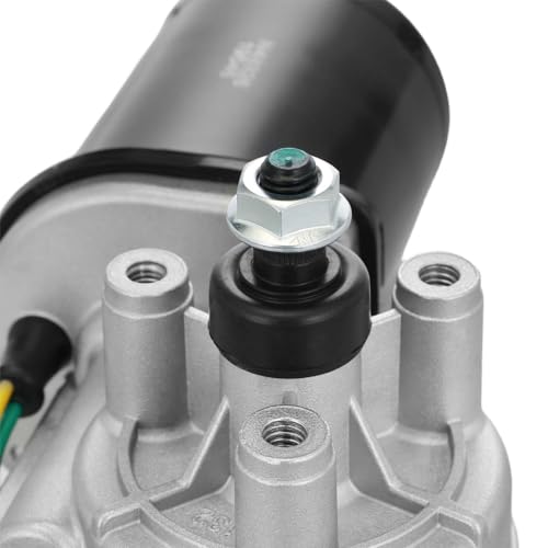 Image of BDELI New Windshield Wiper Motor for 1997 1998 1999 Dodge Ram 1500 2500 3500 4500 3.9L 5.2L 5.9L 8.0L,Replace 55076549AC 55076549AC WPM3000 403000