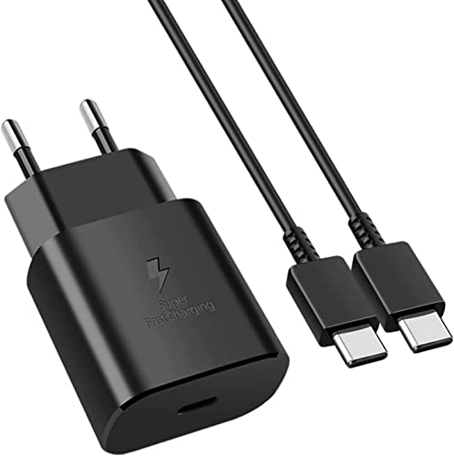 Chargeur Complet pour Samsung Galaxy S25 Ultra Plus S24 Ultra Plus FE S23 Plus FE Ultra S22 Plus Ultra S21 .. Cable USB C 120 - vue 7