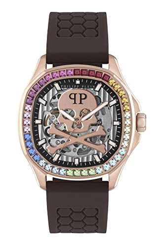 PHILIPP PLEIN Montre PWRAA0623 l'accessoire mixte idéal du quotidien aux grandes soirées