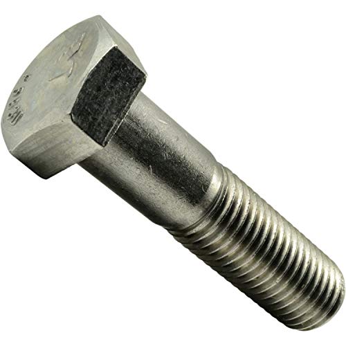 Tornillos hexagonales de alta resistencia rosca 1-8 x 4 ref 473198
