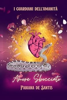 Paperback Amore Sbocciato (I Guardiani dell'umanità) (Italian Edition) [Italian] Book