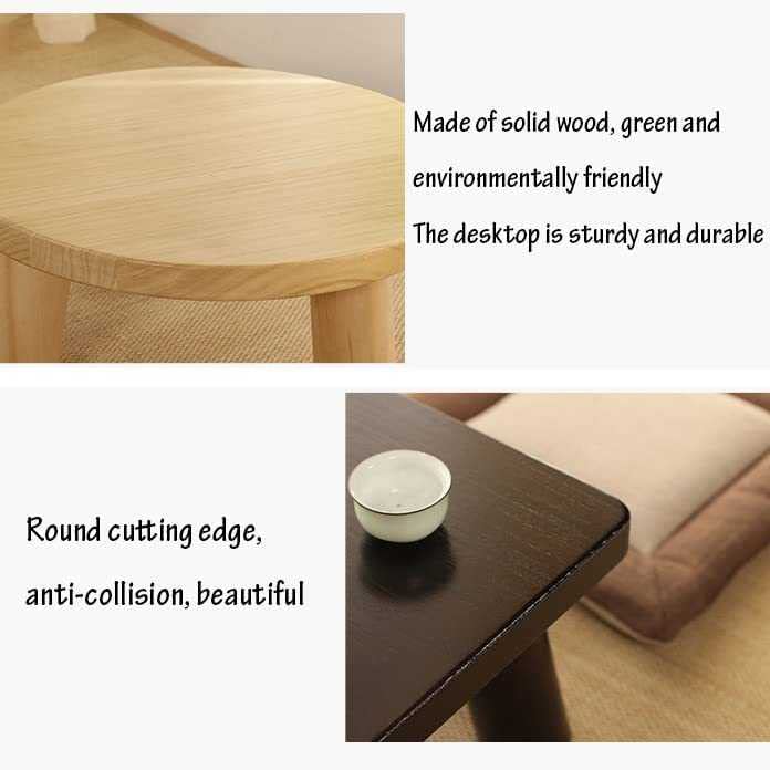 Table de chevet simple pour balcon et baie vitrée en fer forgé blanc