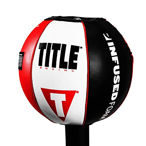 Title Boxing Deluxe King Cobra Reflex Bag #TOP1