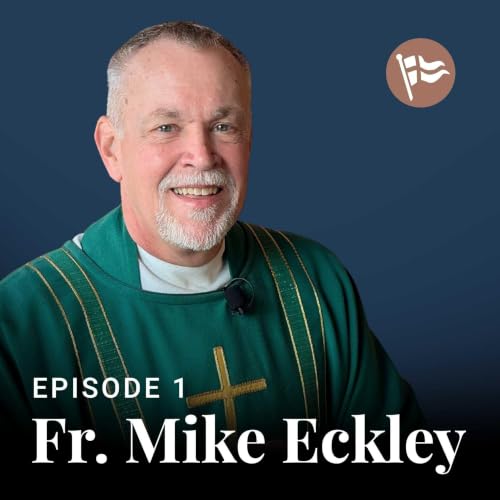 When the Mass took Fr. Mike's Breath Away