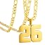 Gold 26