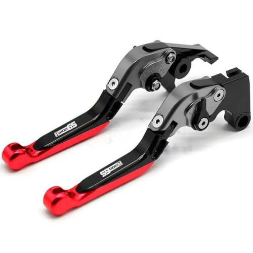 Levier de frein et d'embrayage extensible réglable moto R1200GS 13-18
