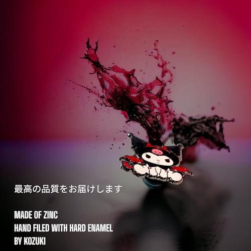 Image of Anime Dog Pin Japanese Dog Pin Dog Pin hard enamel Kitty Pin Enamel