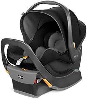 Chicco KeyFit 35 Infant Car Seat - Onyx | Black