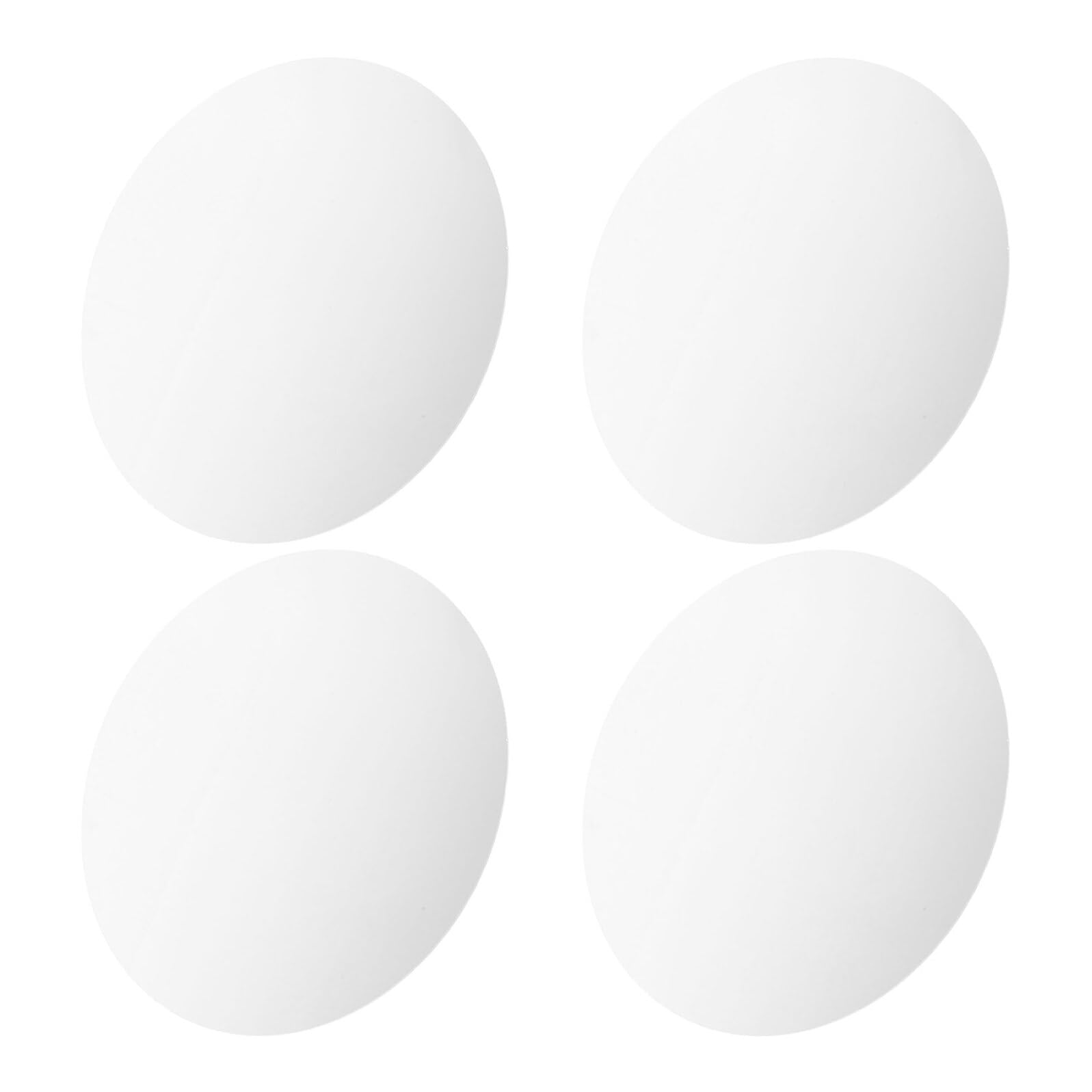 ULTECHNOVO Set da 13 Vassoi Espositori Rotondi in Acrilico Specchio Autoadesivo Argento 20 Cm – Centrotavola Decorativo per Matrimoni, Feste e Studio Fotografico