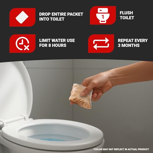 Roebic AOP Air-O-Paks para Sistemas Sépticos Aireados miniatura 3