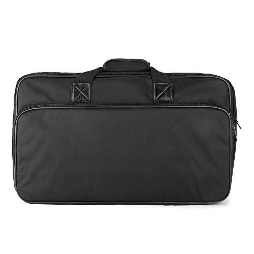 Gokko Guitar Pedal Board 22"X12.6" Guitar Pedalboards With Gig Bag And Mounting Tape (Large) #TOP5