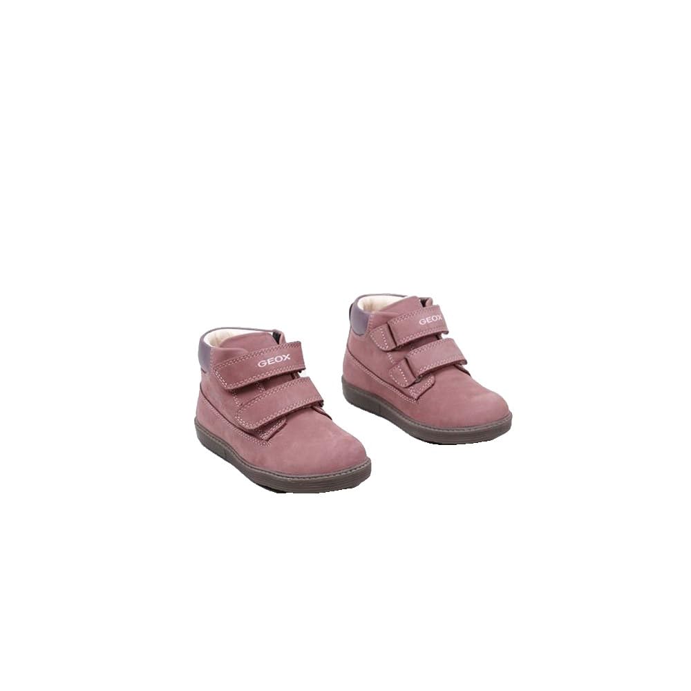 Geox B Hynde Girl Wpf B, Bottines Fille