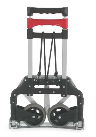 Folding Hand Truck, 175 lb.Load Cap.