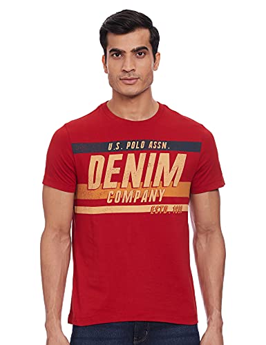 U.S. POLO ASSN. Men's Regular T-Shirt