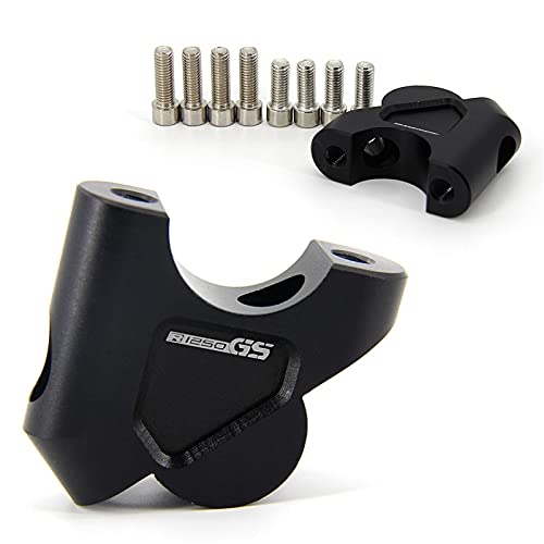 Riser de guidon pour BMW R1200GS et R1250GS LC Adventure