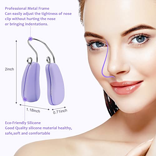 Nose Up Lifting Magic Nose Shaper Clip Beauty Nose Slimming Device Pain Free High Up Tool