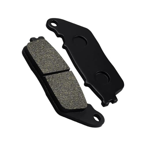 Plaquettes de frein arrière moto endurance thermique CB1000R