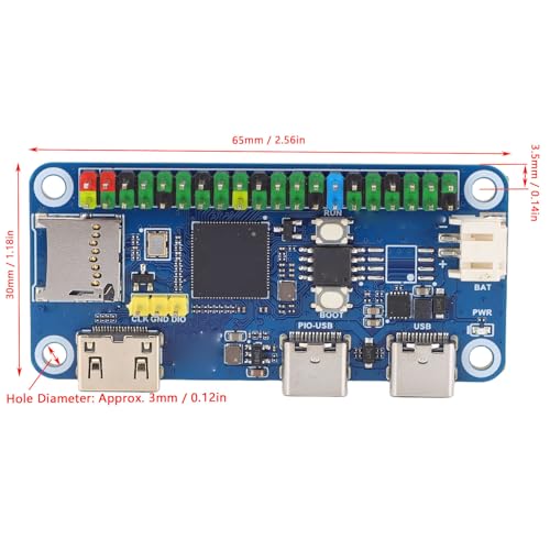 Placa de desarrollo Fabater con 16 MB Flash, la solución perfecta para proyectos DIY sin límites 6
