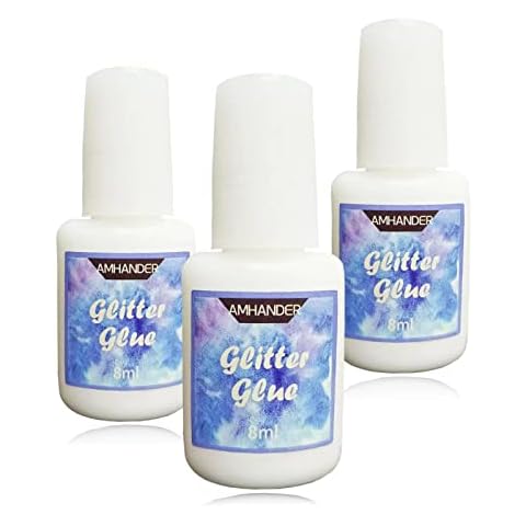 Colle à paillettes AMHANDER 8 ml Cover