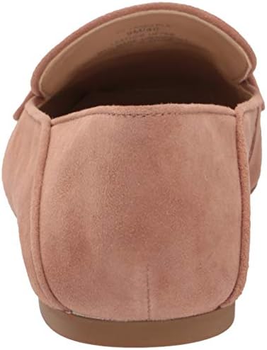Vince Camuto Women's Footwear Landerla Square Toe Loafer Flat, Amendoa, 6 US | Image 2