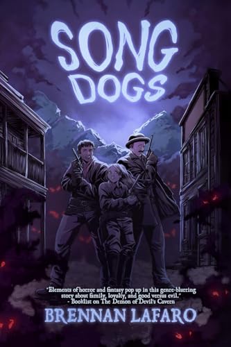 Cover of Song Dogs